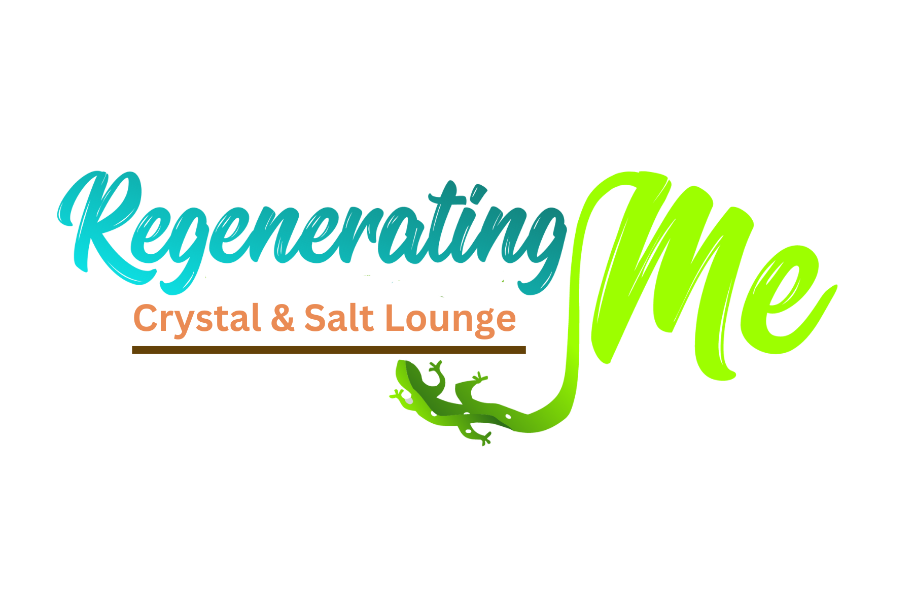 REGENERATING ME | Crystal & Salt Lounge
